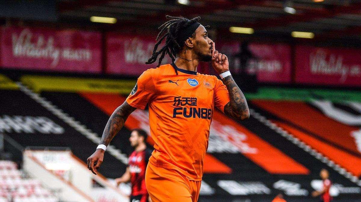 VIDEO - Inserimento e mancino preciso: il primo gol in Premier di Lazaro