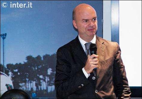 Fassone: "Stadio nuovo, un bivio. Avremo mix di esperti e giovani. Icardi..."