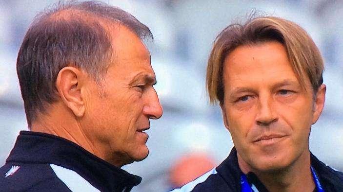 Tramezzani: "Provo dispiacere per Pioli, è stato lasciato troppo solo dal club. Sabatini? Passo importante" 