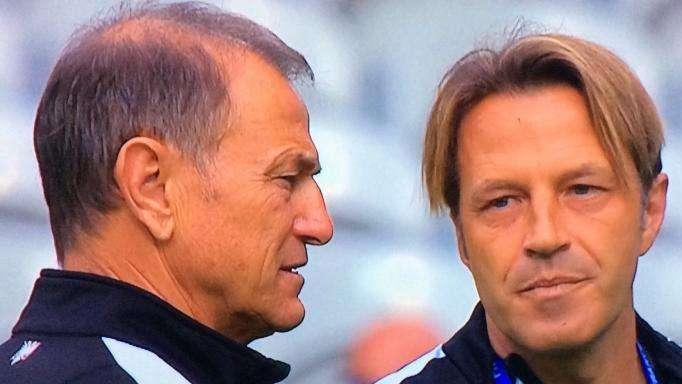 Tramezzani: "L'Inter è temibile perché indecifrabile"