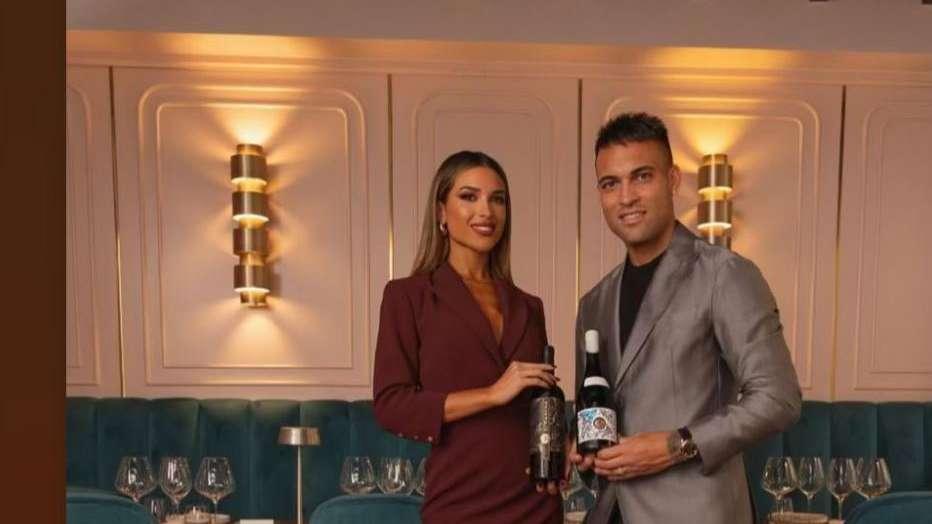 Lautaro e Agustina lanciano le prime due etichette di Vini Cittanina: 'Coraggio' e 'Passione'