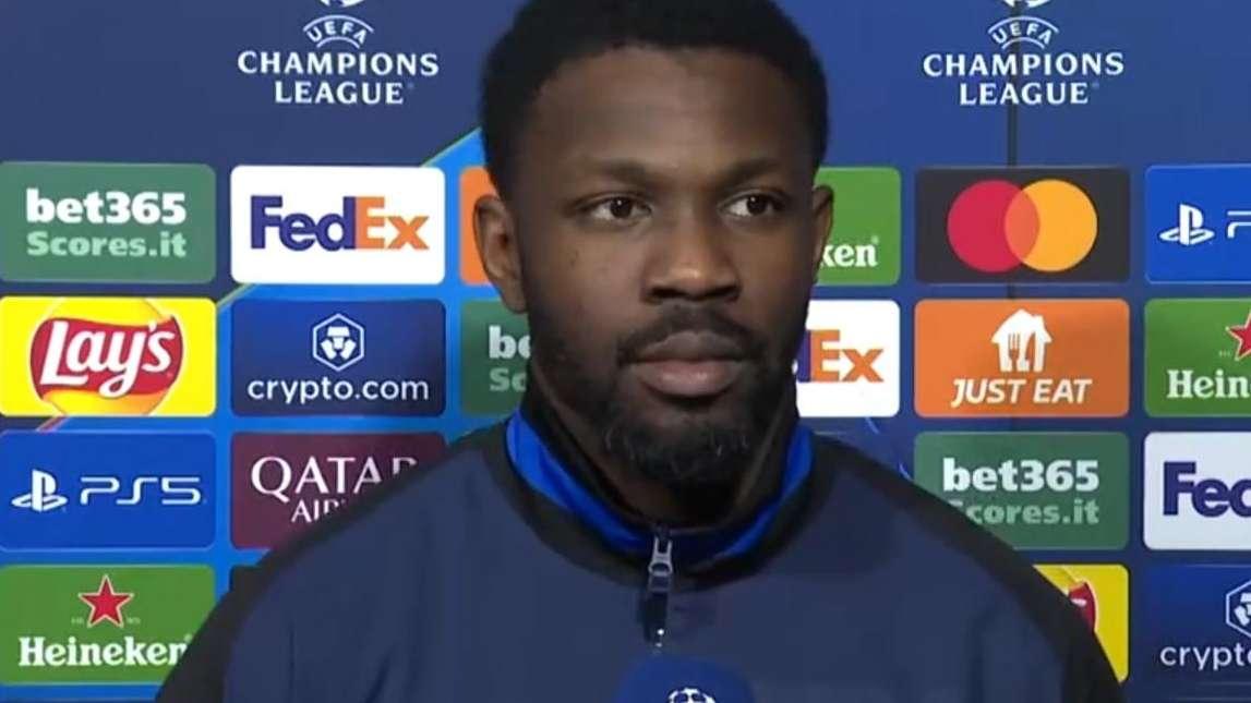 Thuram: "Pensiero scudetto, è una sensazione che voglio rivivere con l'Inter. Non mi sento diverso, il record di gol..."