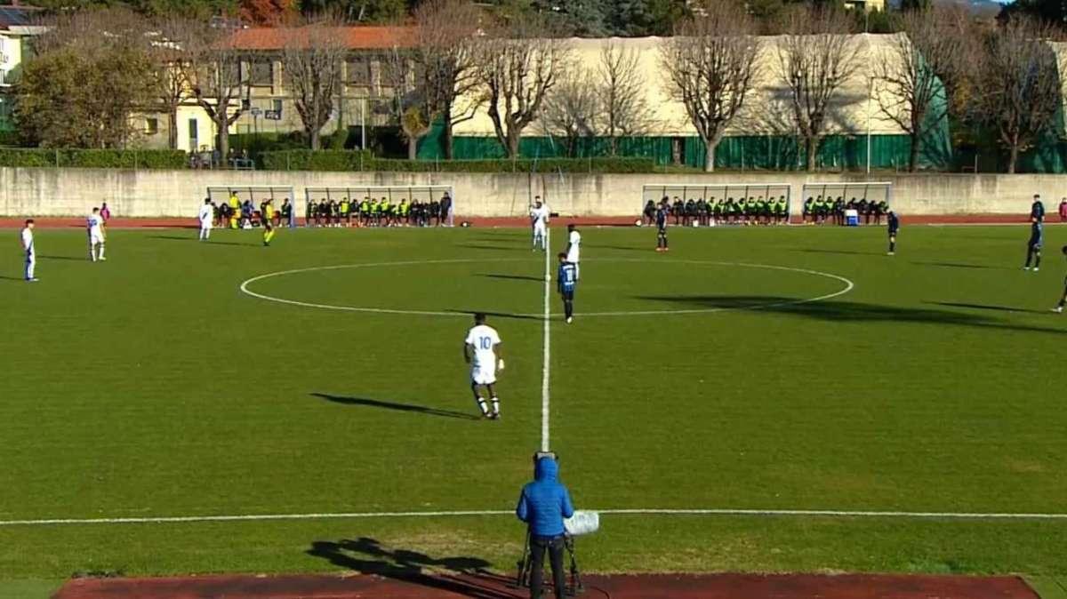 Inter Primavera, niente fuga: seconda rimonta di fila. Non basta Sarr, all'89' Vlahovic regala l'1-1 all’Atalanta