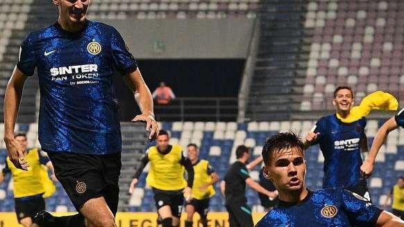 L'agente di Iliev a FcIN: "Per adesso resta nella Primavera. Un giorno all'Inter con la 10? Io dico sì"