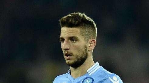 Doppio Mertens lancia il Napoli: la Sampdoria va ko