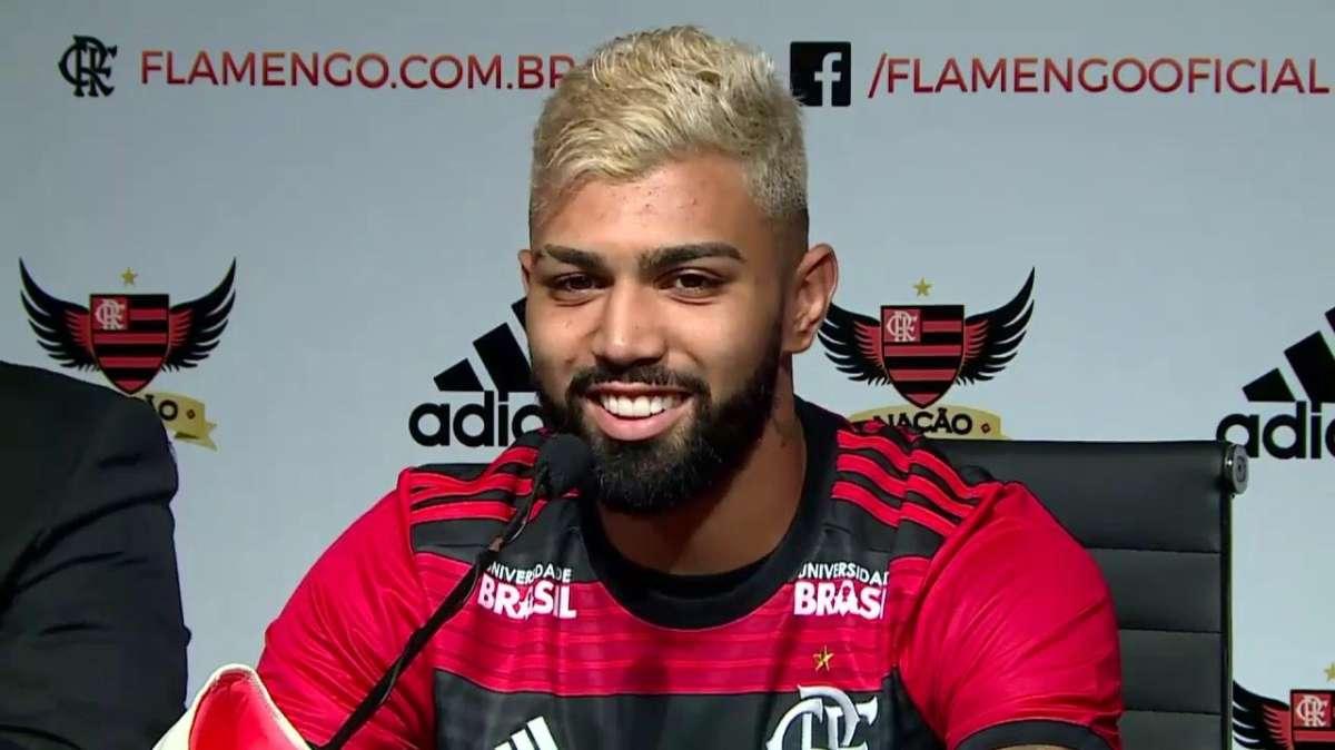 Gabigol: "Sarei felice di restare al Flamengo. Ma è presto per parlarne"