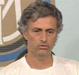 Jos&egrave; Mourinho