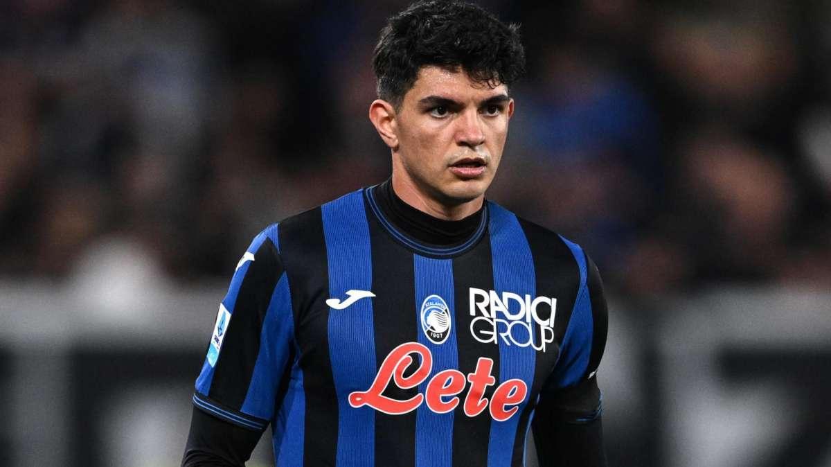 Atalanta, stop per Bellanova: lesione al bicipite femorale, salta la gara con l'Inter 