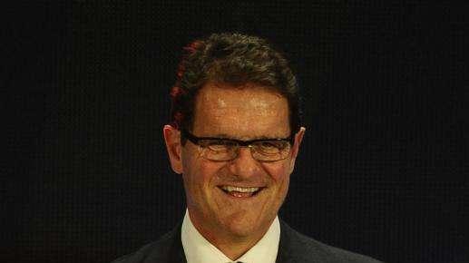Capello: "L'Inter mi cercò. Mi fece piacere, lo ammetto"