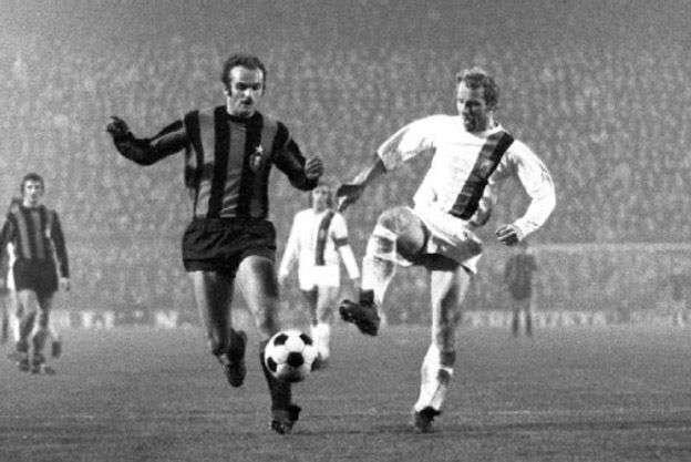 Inter-Borussia Moenchengladbach, sfida europea che torna dopo oltre 40 anni