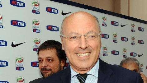 Marotta: "Quagliarella, niente Inter. E Caceres..."