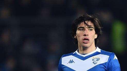 FcIN - Tonali, pressing Inter. Sul piatto circa 3 mln a stagione, via libera di Conte. Ora la quadra col Brescia