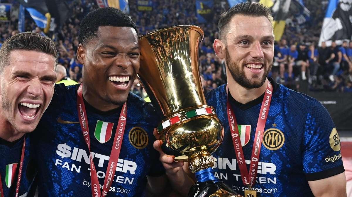 Bookies - Dumfries e De Vrij via dall'Inter? Le quote