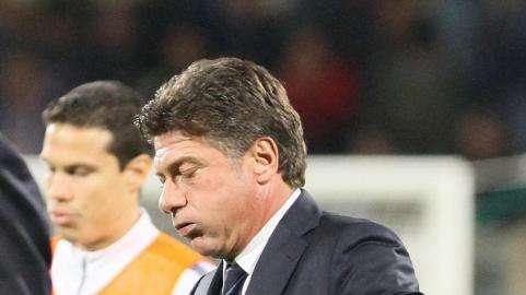Fischi per l'Inter, Mazzarri a Frustalupi: "Ma cosa..."