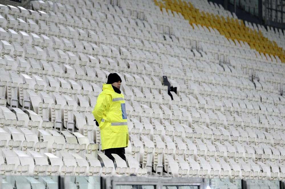 Contrordine Lega Serie A: Juve-Inter non si gioca a porte chiuse. Match scudetto rinviato al 13 maggio 