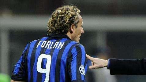 Forlan, ma dove vai? Ora spuntano dal Messico!