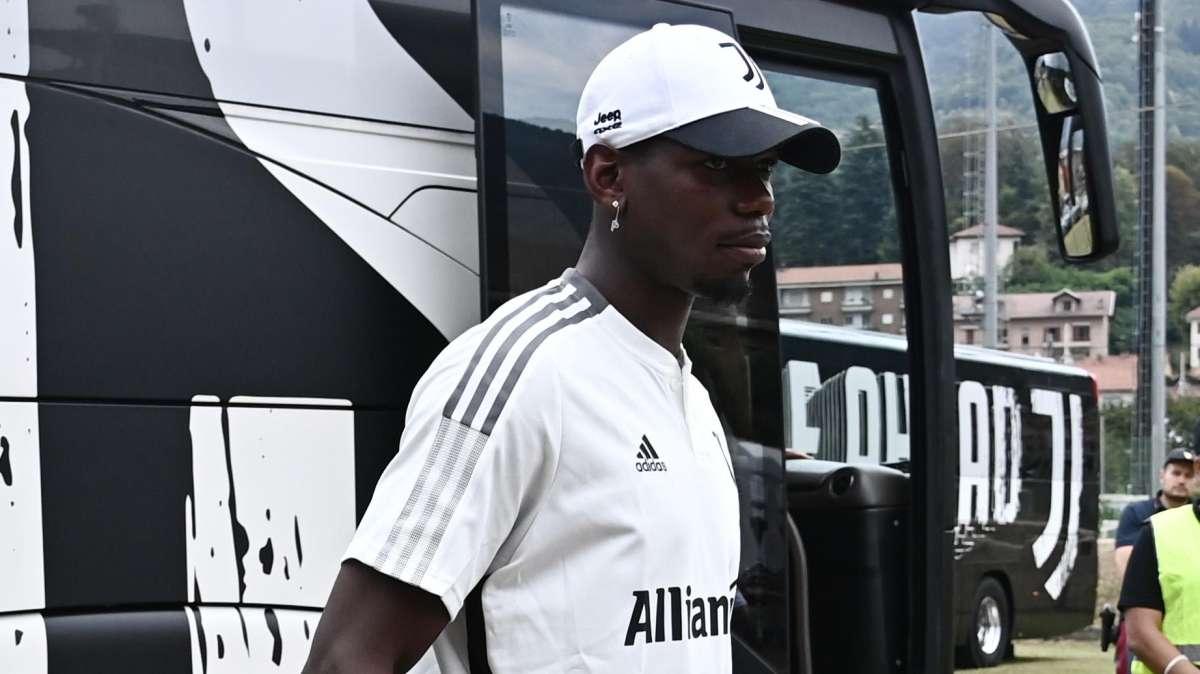 Juventus, non c'è pace per Allegri: nuovo infortunio per Pogba, salta l'Inter