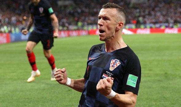 Inter, record Mondiale: Perisic settimo marcatore in una finale