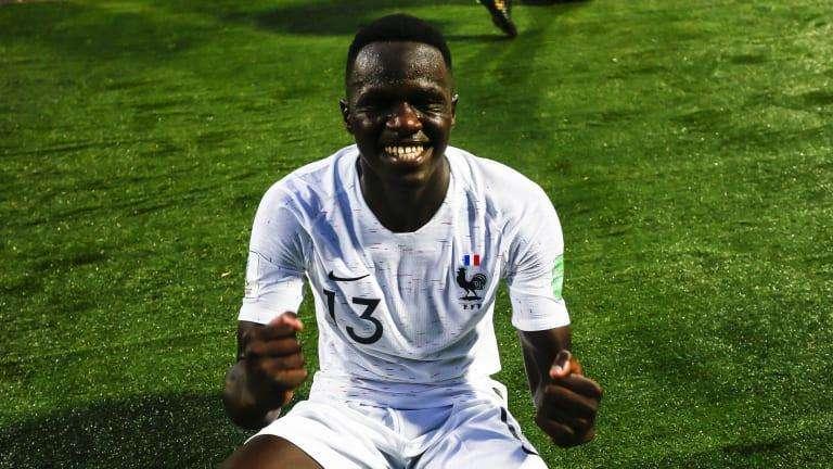 Francia U17, Ahamada: "Agoume assenza pesante, ma possiamo rimediare"