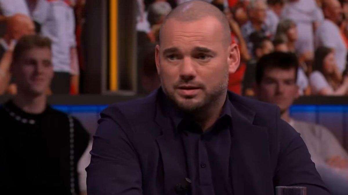 Sneijder: "Ecco come Mourinho mi ha portato all'Inter. Mi disse una cosa e capii che aveva ragione"