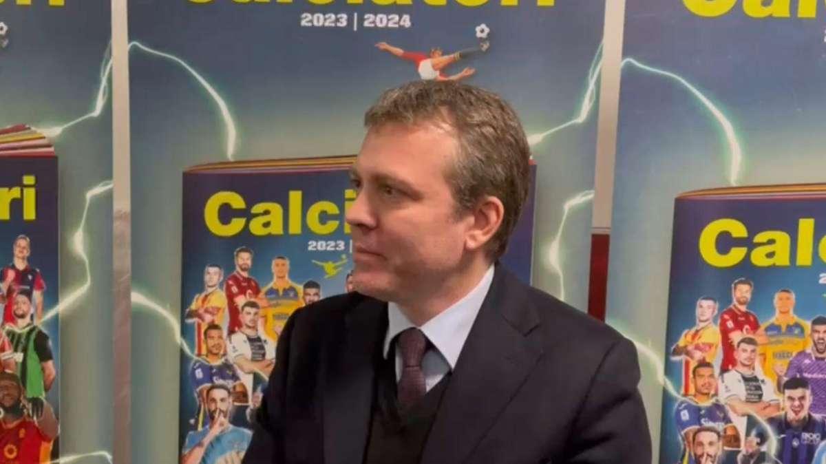 VIDEO - Casini: "Il VAR può essere migliorato. Gli arbitri italiani restano un'eccellenza"