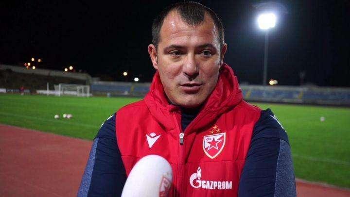 Stella Rossa, subito pugno duro di Stankovic: Van La Parra in lista trasferimenti per scarso impegno