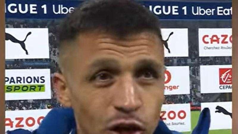 Sanchez sempre più leader a Marsiglia, Tudor e Veretout: "Che fortuna averlo con noi"