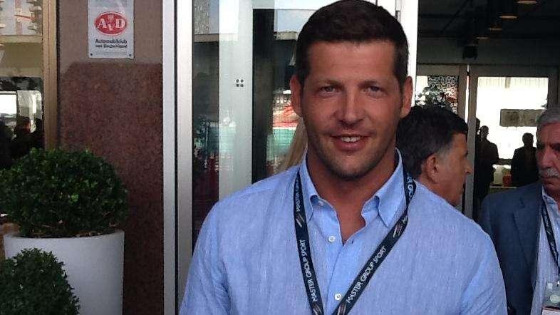 Diagnosticata una grave forma di SLA a Matteo Materazzi, la moglie apre una raccolta fondi