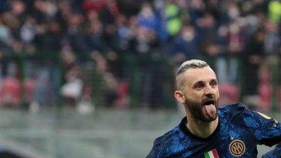 Messaggio della Croazia per Brozovic: "Congratulazioni al miglior centrocampista della A"