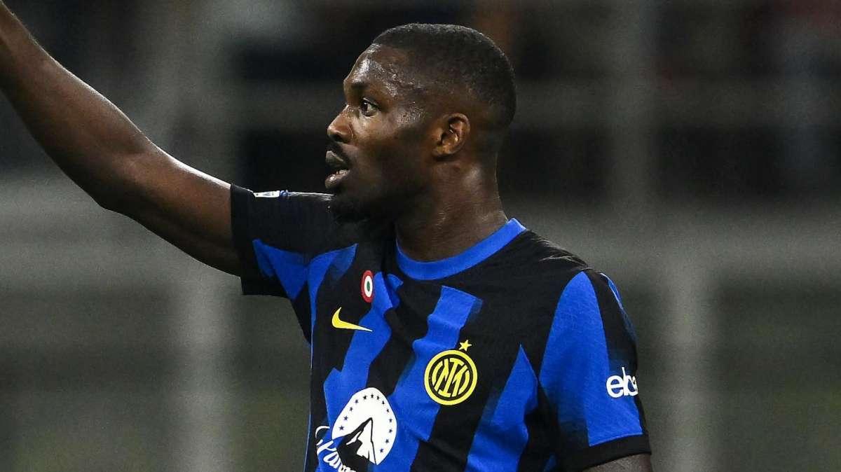 GdS - Thuram determinante: ha preso parte già a 7 gol nerazzurri