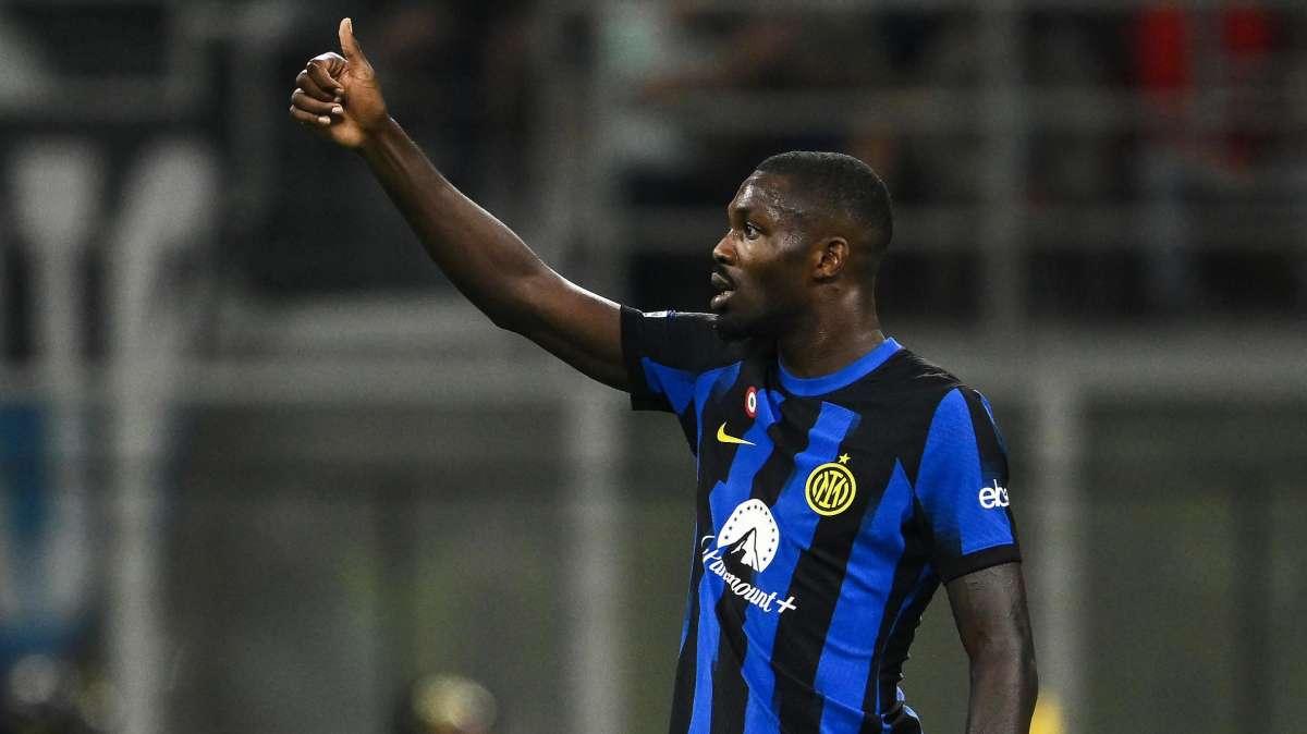 Thuram al quinto assist: solo lui e altri due nei Top 5 campionati europei. E c'è anche un primato per la Serie A