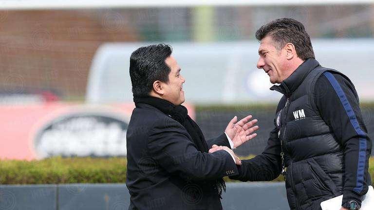 GdS - Thohir-Mazzarri, oggi un nuovo faccia a faccia?