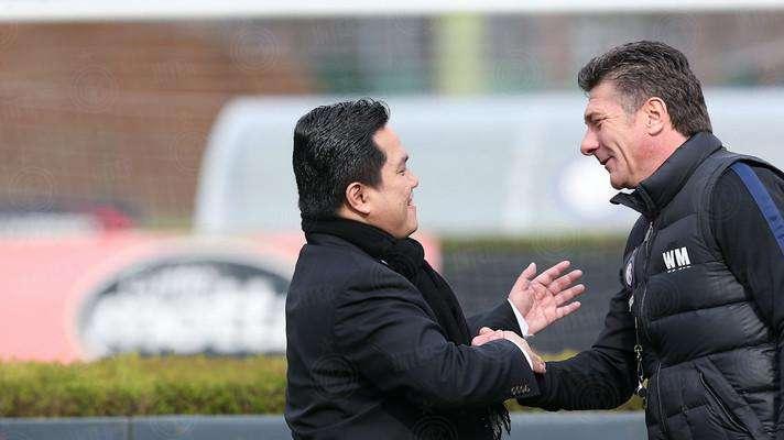GdS - Mazzarri, arriva l'Unità di crisi di Thohir