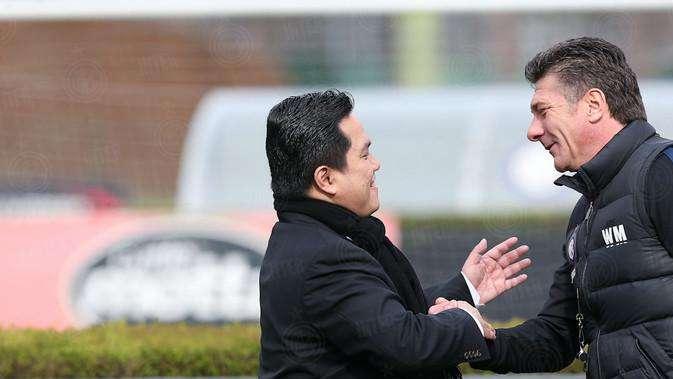 Thohir-WM, non è solo una questione di traduzione. La novità semmai è un'altra