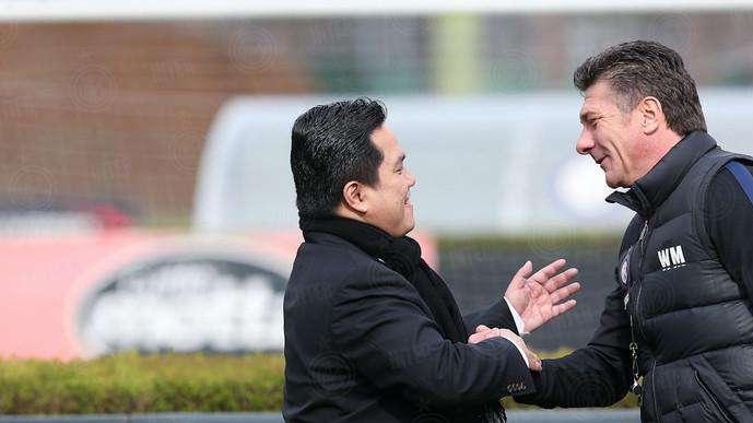 Sky - Mazzarri non si dimetterà: la fiducia di Thohir...