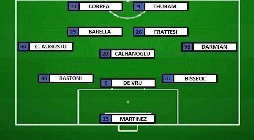 Preview Milan-Inter - Inzaghi ancora in emergenza: turnover ragionato
