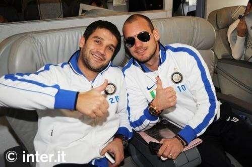 Chivu: "Dopo Spagna-Olanda, ho parlato con Wes"