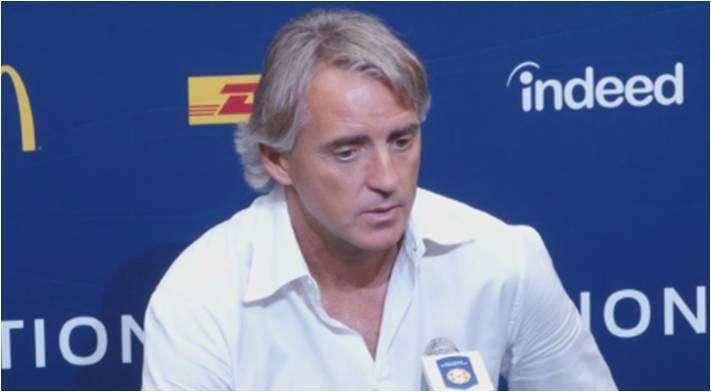 Mancini: "In Italia una società vicina serve. Esoneri sport nazionale"
