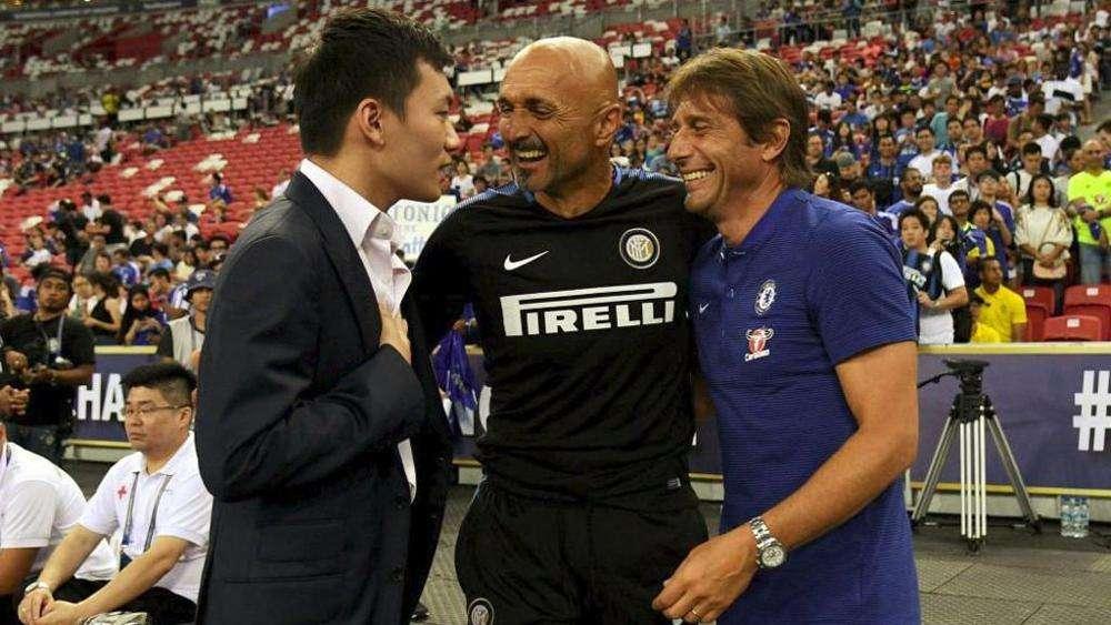SM - L'Inter cambia: Spalletti verso l'addio, accordo con Conte per un triennale da 9 milioni a stagione