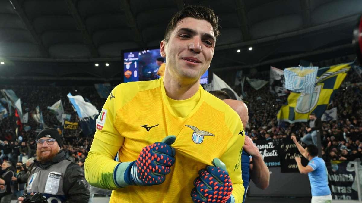 GdS - La priorità dell'Inter è in porta: spunta l'idea Mandas. Il portiere della Lazio è in corsa con Martinez e Bento 