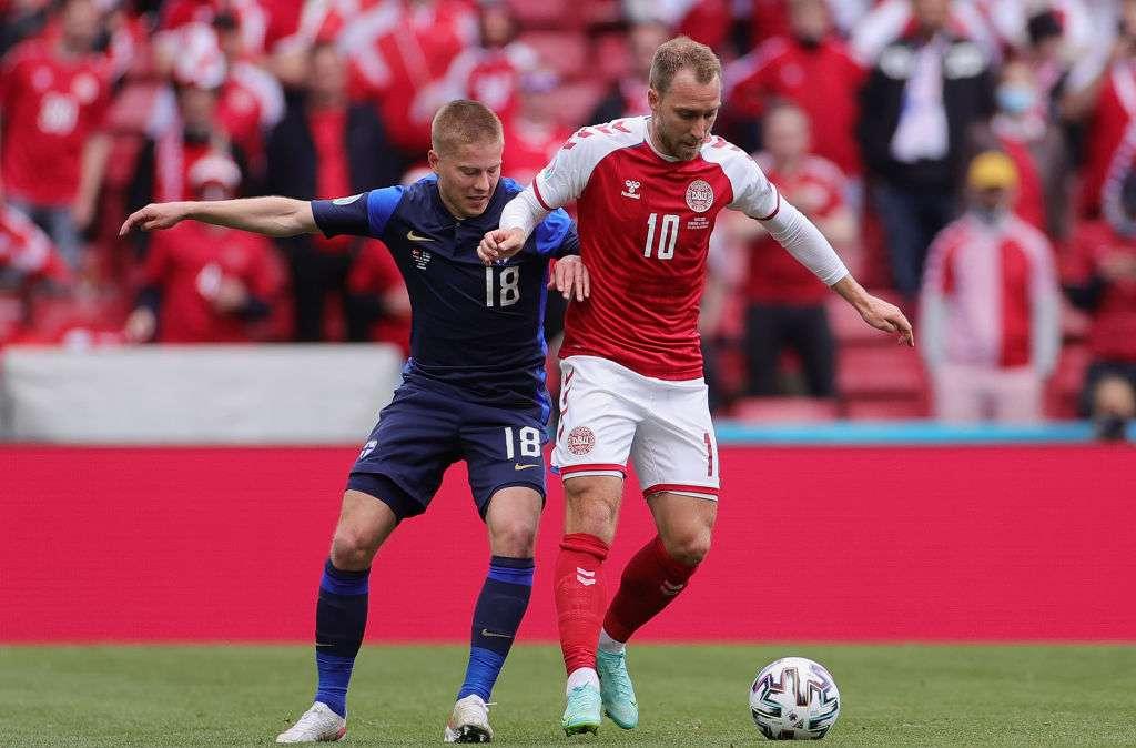 Hjulmand: "Eriksen è con noi. Assenza pesante, ma è successo qualcosa"
