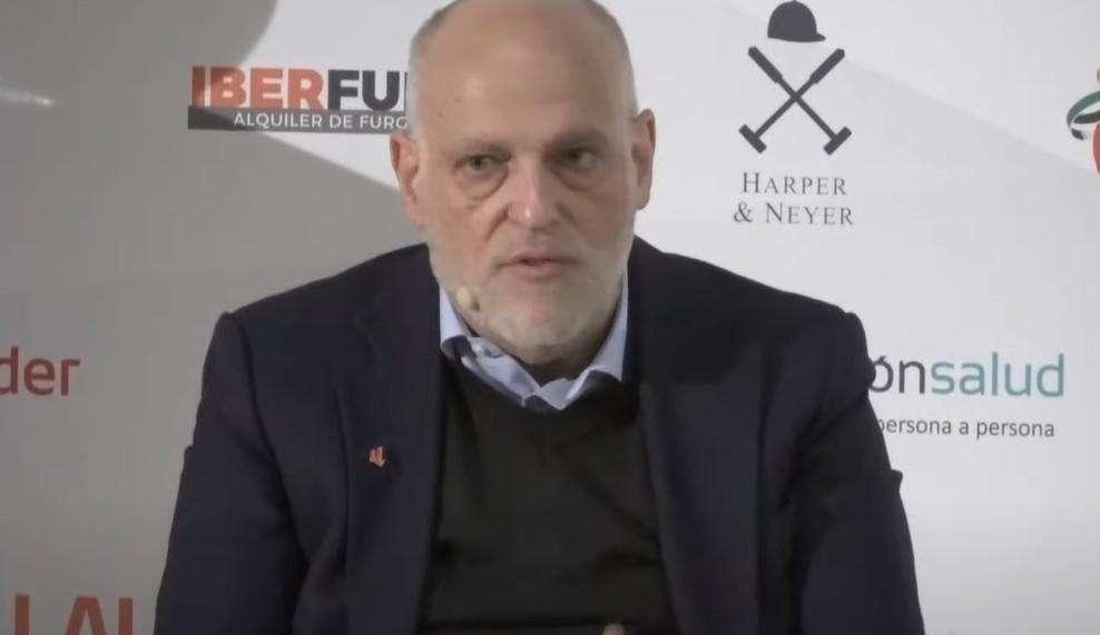 Tebas: "Superlega? Benefici solo per le più forti. Ucciderà i tornei nazionali"