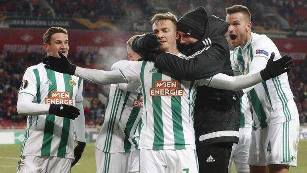GdS - Ecco il Rapid Vienna: oblio in Bundesliga, ma sorprendente in Europa
