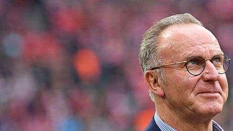 Rummenigge: "Il calcio è globale, le tedesche lottano anche con le italiane sul mercato"