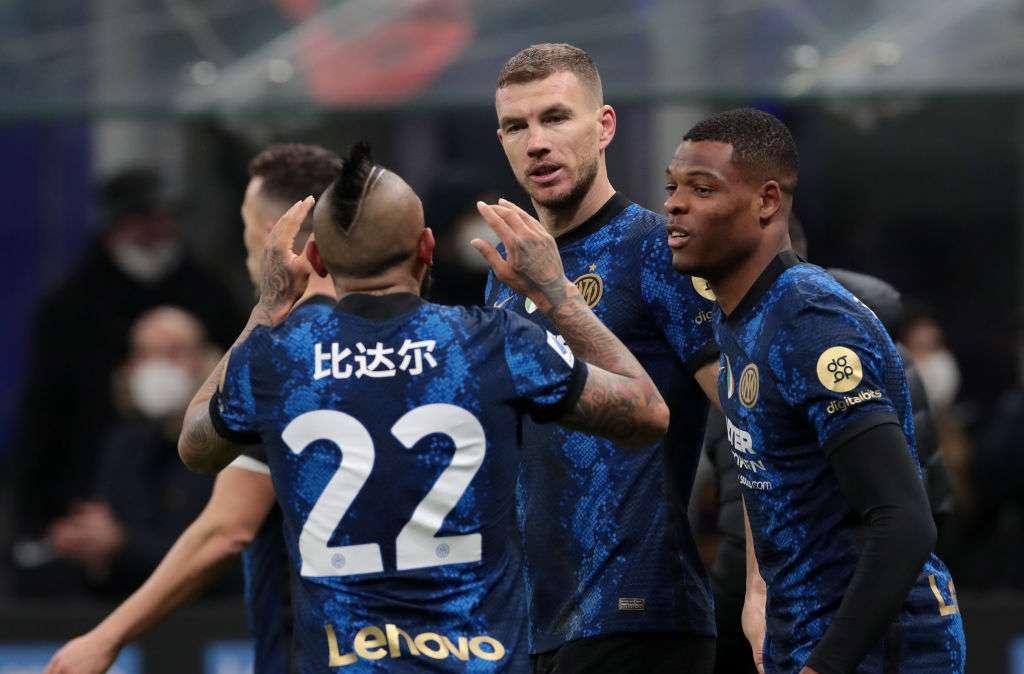 Inter-Venezia, le pagelle - Dzeko si arrampica, Dumfries all'improvviso