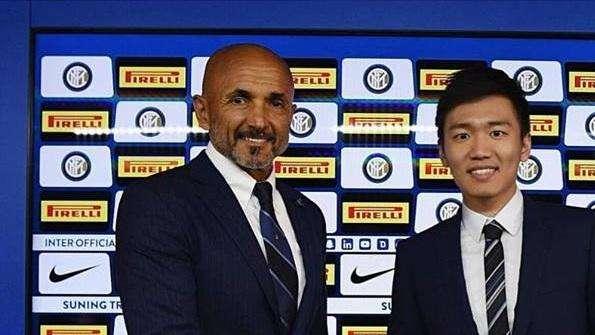 GdS - Da Zhang regalo a sorpresa per Spalletti: una torta di Knam