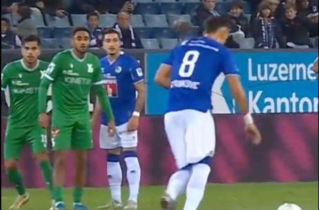 Sconfitta agrodolce per Alexander Stankovic. L'ex capitano dell'Inter U19 trova il primo gol da Pro