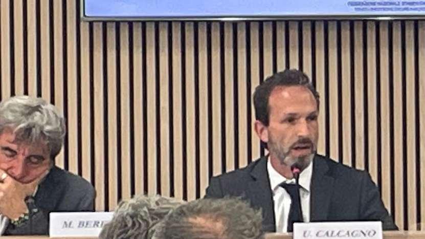 Calcagno (AIC): "Troppe partite? Ecco come i calciatori che giocano in Italia percepiscono la situazione"