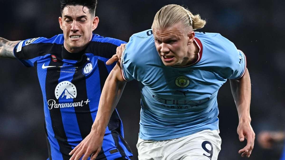 "Il City non è solo Haaland". Sommer ha ragione, ma la punta ha il piede caldo: numeri da paura, servirà il bis