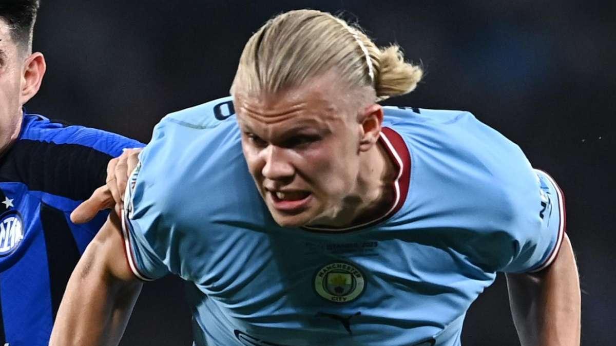 MVP di Premier League e Serie A contro in Champions: City-Inter è anche Haaland vs Thuram